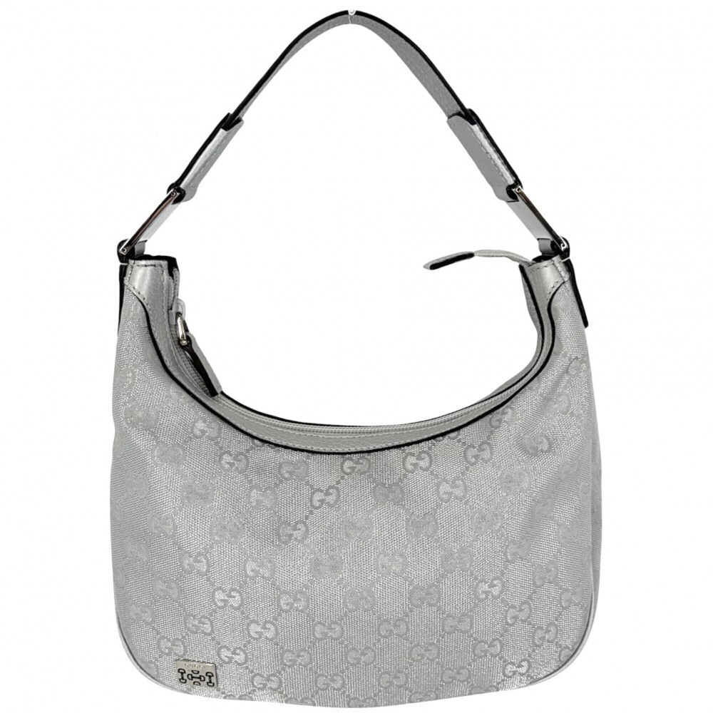 Gucci Small Web Pop Hobo Handbag for Women, GUCCI 263757, GG Plus Leather, Si...